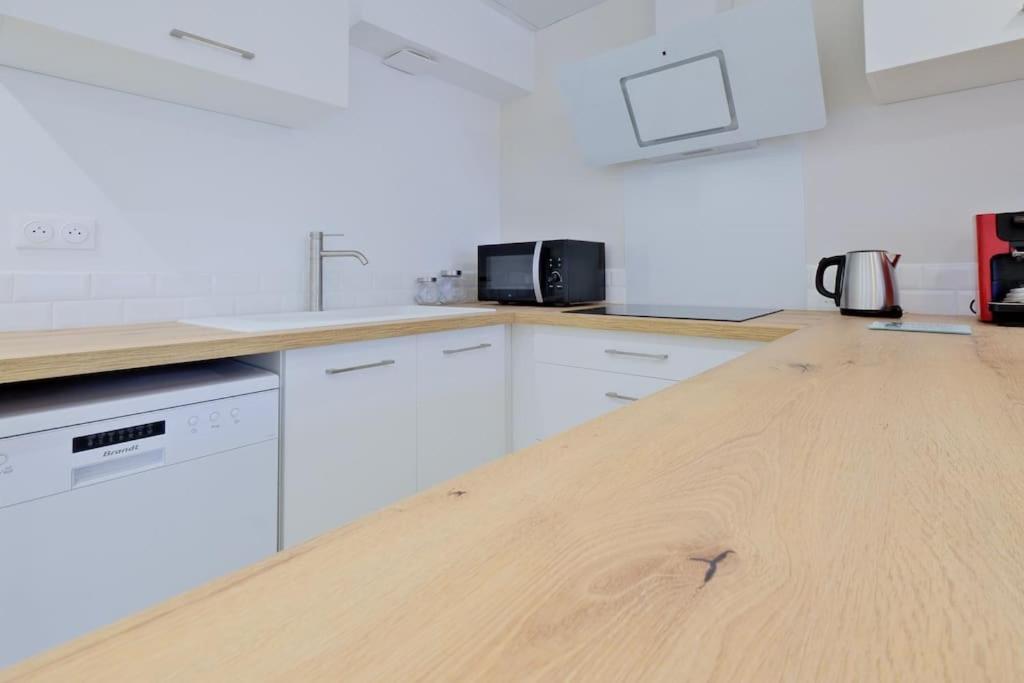 Ferienwohnung La Confidence Périgueux Exterior foto
