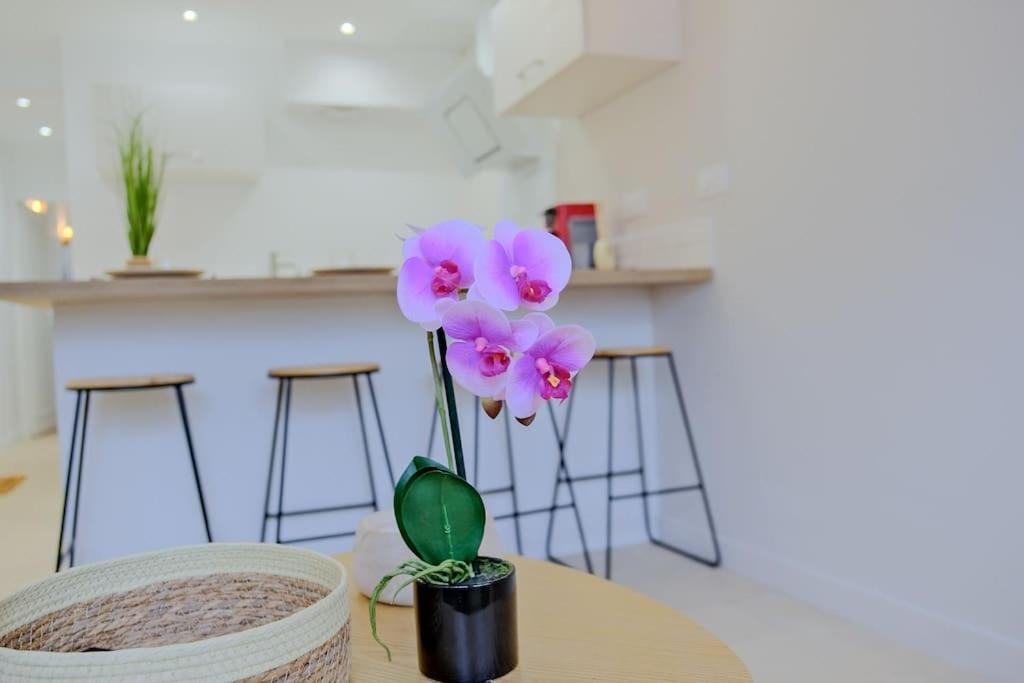 Ferienwohnung La Confidence Périgueux Exterior foto