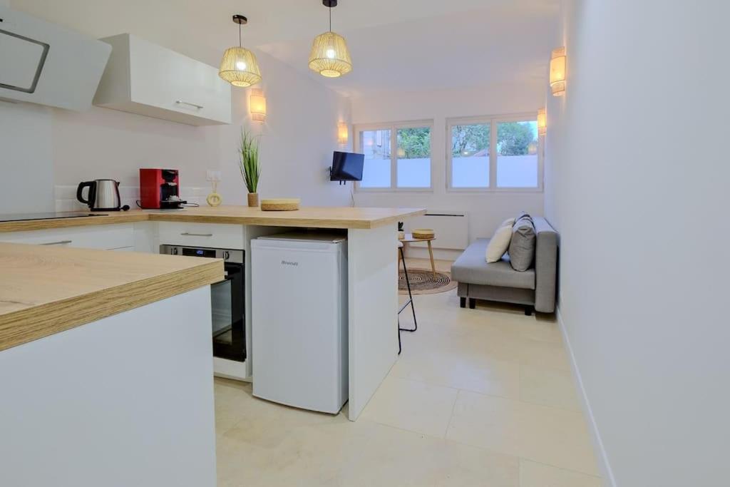 Ferienwohnung La Confidence Périgueux Exterior foto