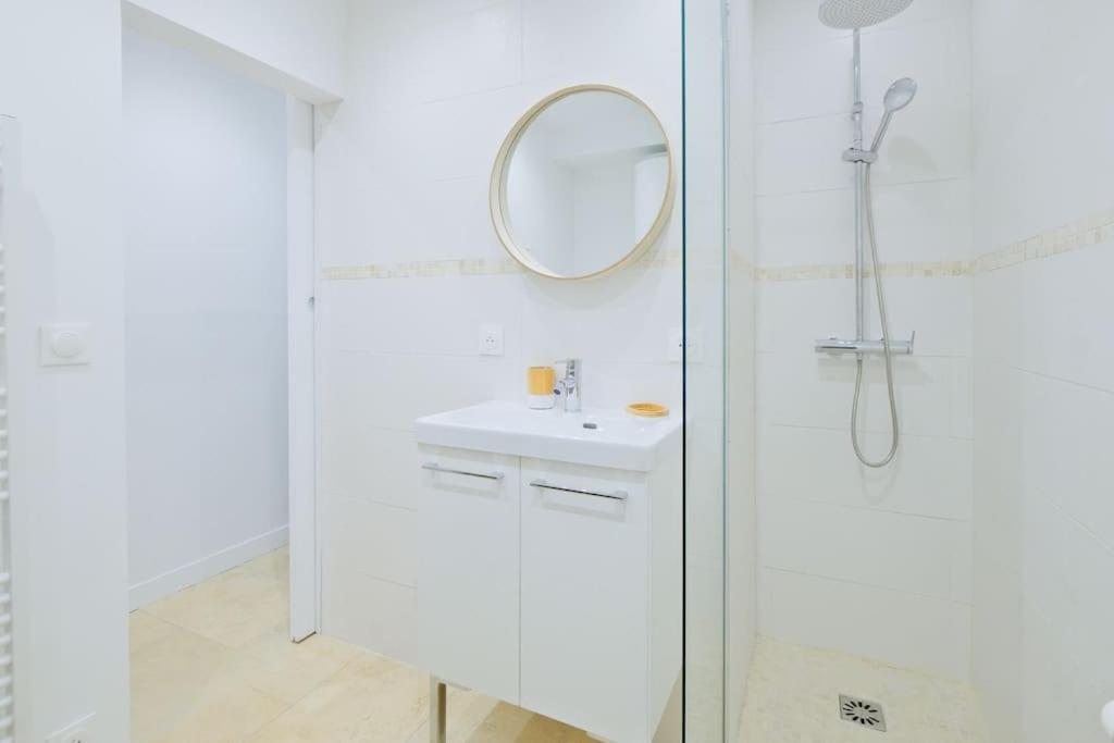 Ferienwohnung La Confidence Périgueux Exterior foto