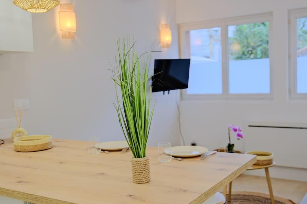 Ferienwohnung La Confidence Périgueux Exterior foto