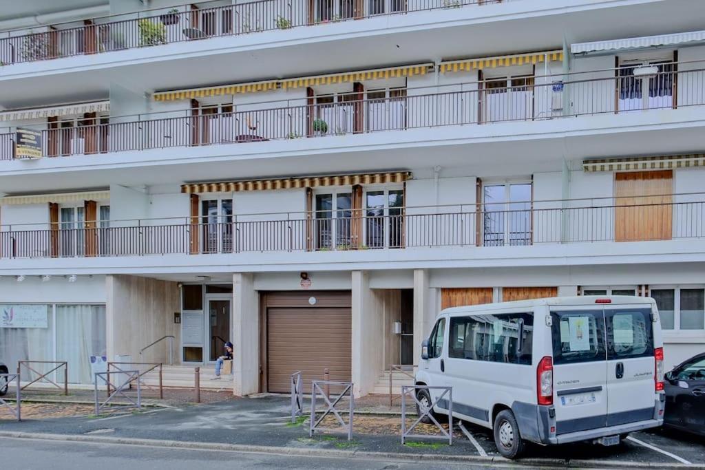 Ferienwohnung La Confidence Périgueux Exterior foto